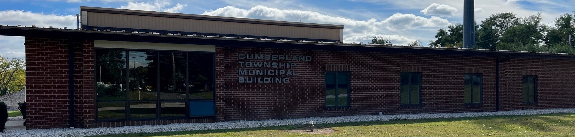 Image of Cumberland Township Municipal Building