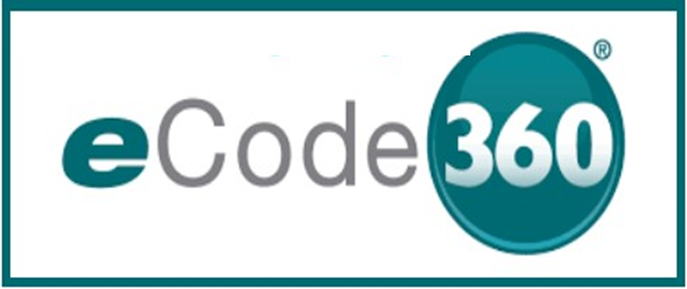 eCode360 Image of eCode360 logo